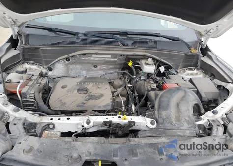 2021 Chevrolet Trailblazer Fwd Activ из США, поврежденный, VIN KL79MVSL4MB168702